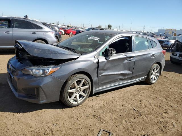 2018 SUBARU IMPREZA SPORT 2018