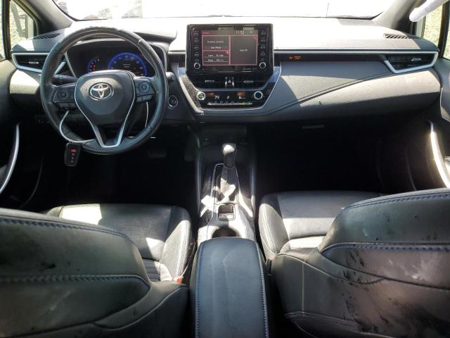 2020 TOYOTA COROLLA XS - JTDT4RCEXLJ036189