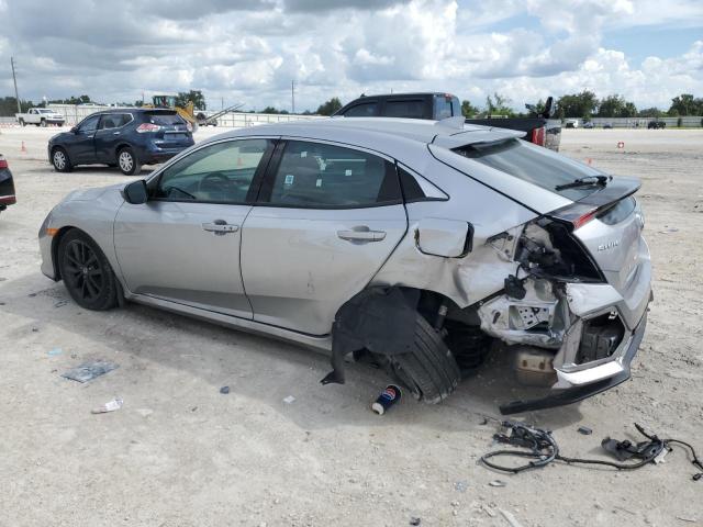 2021 HONDA CIVIC EX - SHHFK7H68MU218912