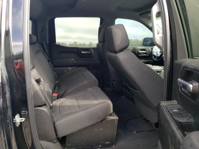 2019 CHEVROLET SILVERADO - 1GCPWCEK8KZ384889