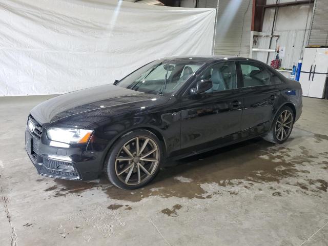 2016 AUDI S4 PREMIUM PLUS 2016