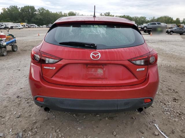 2015 MAZDA 3 SPORT - 3MZBM1K7XFM151248