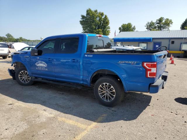 2019 FORD F150 SUPER - 1FTEW1EP8KFB01075