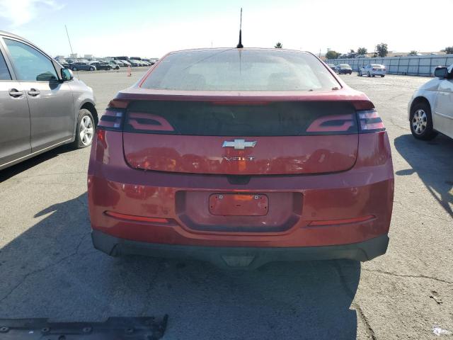 VIN 1G1RH6E48DU114995 2013 Chevrolet Volt no.6