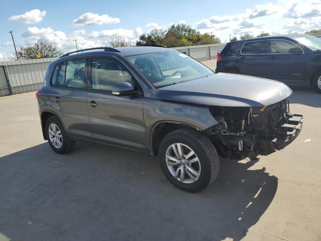 2017 VOLKSWAGEN TIGUAN S - WVGAV7AX9HK018311