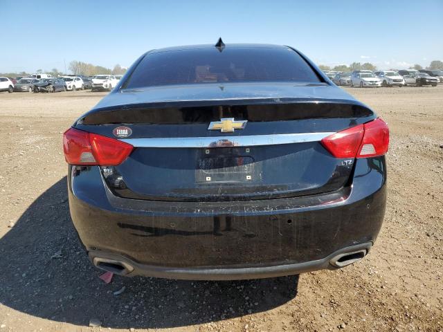 2016 CHEVROLET IMPALA LTZ - 2G1145S37G9208172