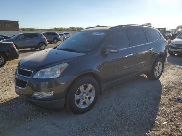 2012 CHEVROLET TRAVERSE LT - 1GNKVGED5CJ330754