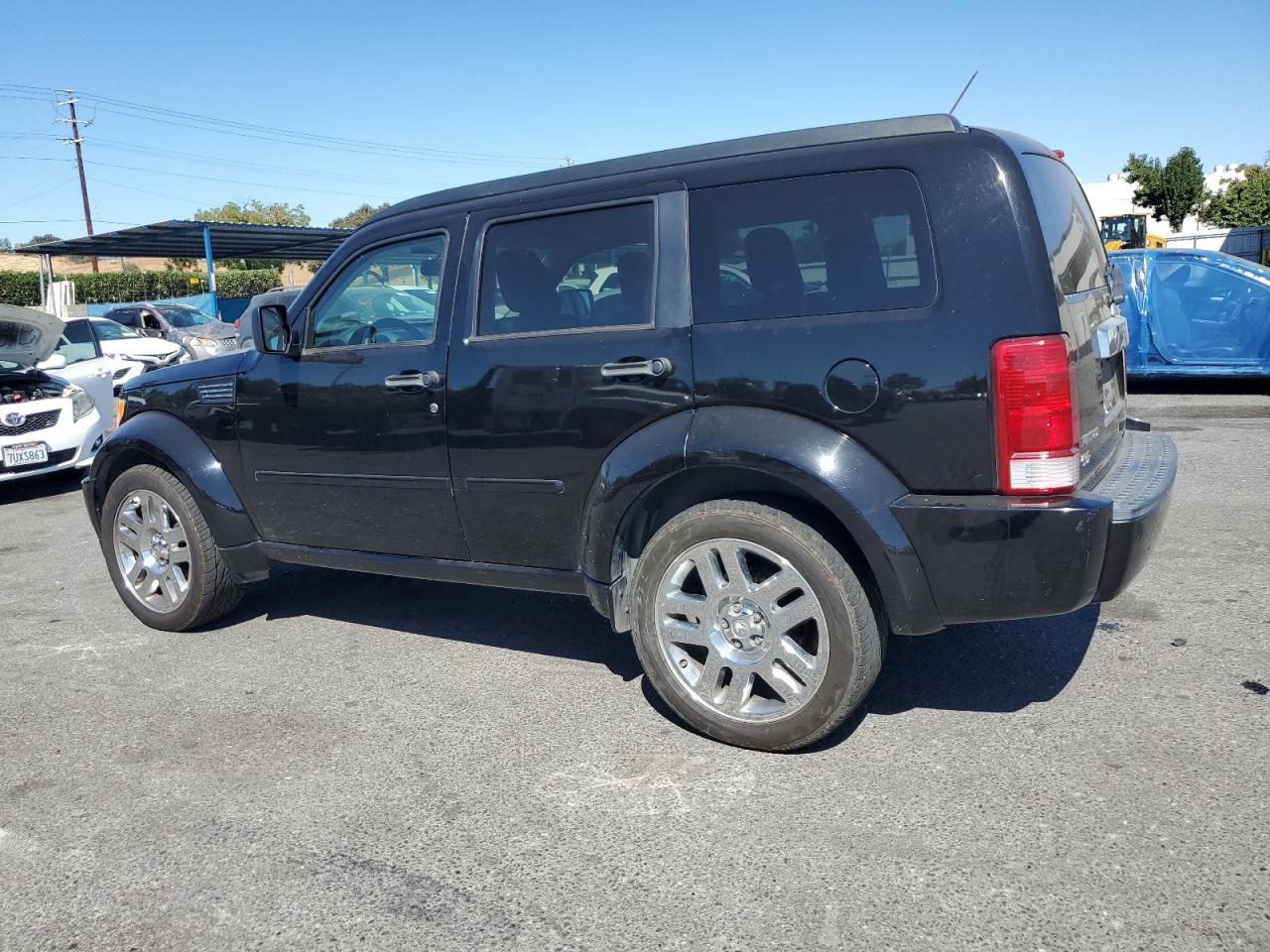 Lot #2996121460 2007 DODGE NITRO R/T