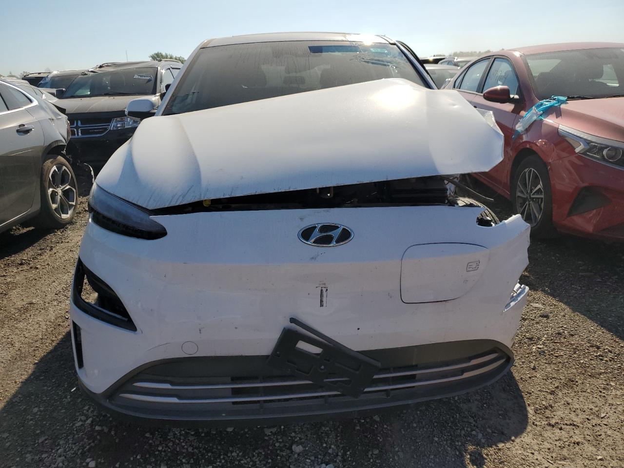 Lot #2808782290 2023 HYUNDAI KONA SEL