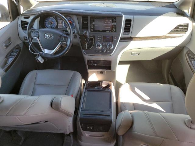 2019 TOYOTA SIENNA XLE - 5TDDZ3DC5KS222434