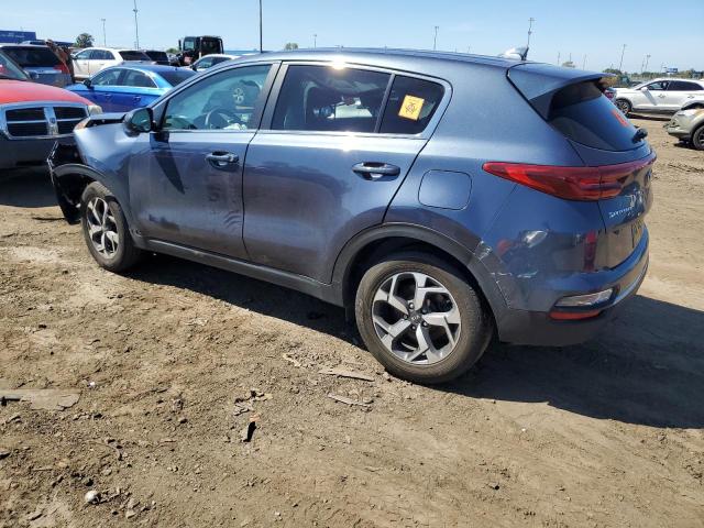 VIN KNDPM3AC6L7799047 2020 KIA Sportage, LX no.2