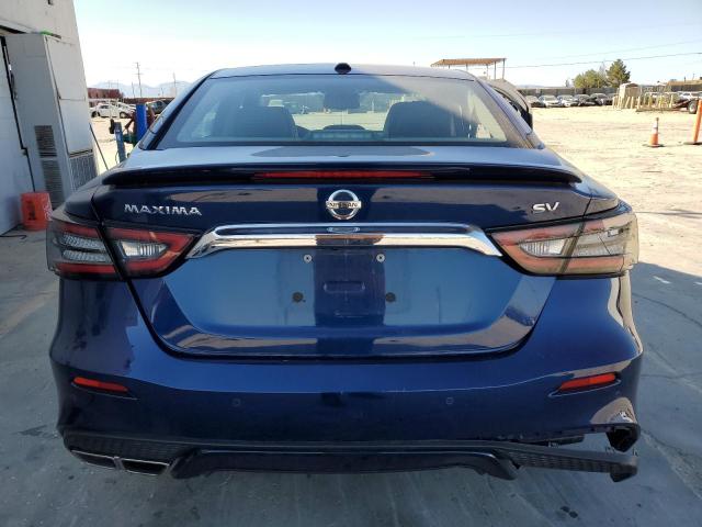 2021 NISSAN MAXIMA SV - 1N4AA6CV5MC516036
