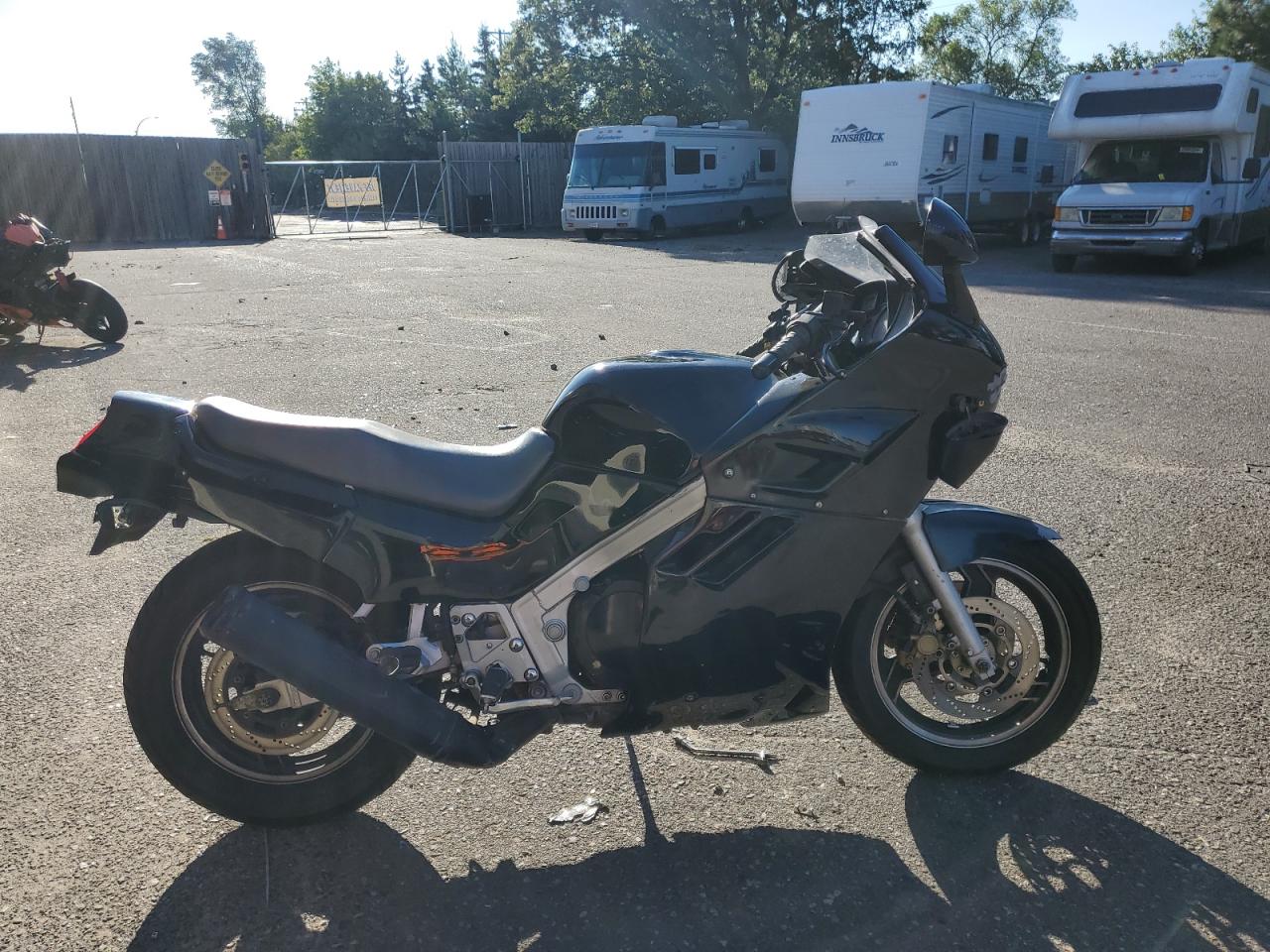 Suzuki GSX1100 1988 