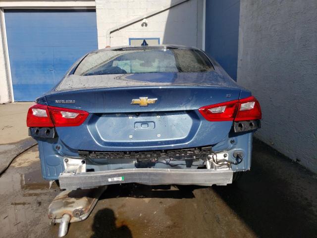 2024 CHEVROLET MALIBU LT - 1G1ZD5ST3RF212734