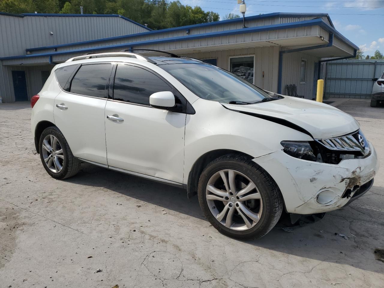 Lot #3020879721 2010 NISSAN MURANO S