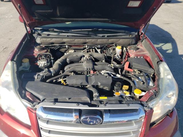 VIN 4S4BRBCC7D3228805 2013 Subaru Outback, 2.5I Pre... no.12