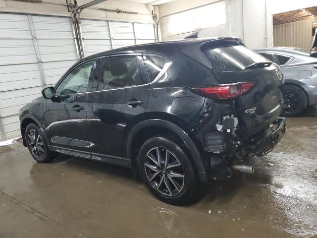 VIN JM3KFBDM9J0376561 2018 Mazda CX-5, Grand Touring no.2