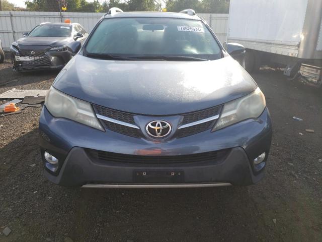 VIN 2T3RFREV6DW097852 2013 Toyota RAV4, Xle no.5