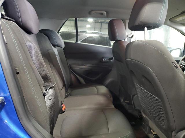 2015 CHEVROLET TRAX 1LT - KL7CJLSB8FB221804