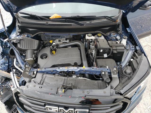 2024 GMC TERRAIN SL - 3GKALPEG8RL119509