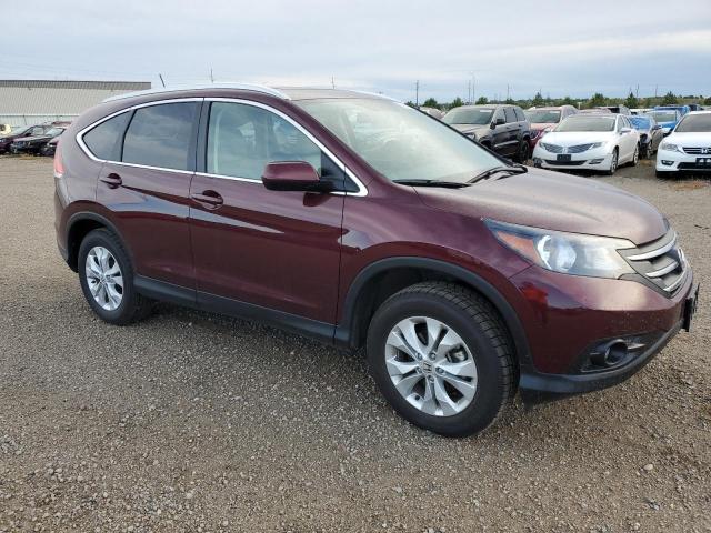 VIN 5J6RM4H74EL055877 2014 Honda CR-V, Exl no.4