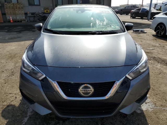 2022 NISSAN VERSA S - 3N1CN8DV5NL847452