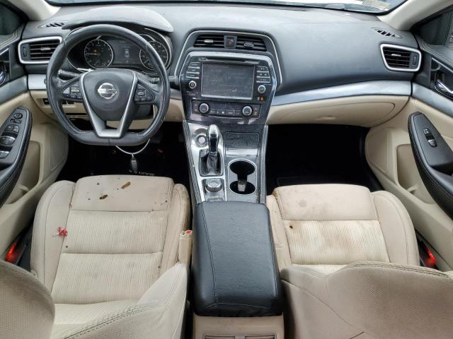 2017 NISSAN MAXIMA 3.5 - 1N4AA6AP5HC392716