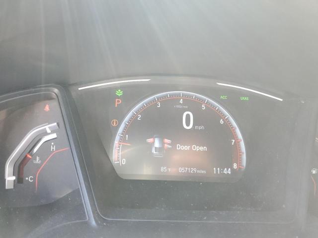 2019 HONDA CIVIC SPOR - SHHFK7H42KU214771