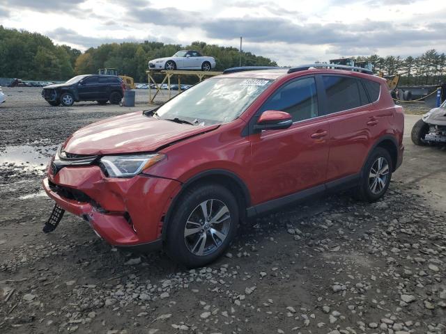 VIN 2T3RFREV0HW667687 2017 Toyota RAV4, Xle no.1