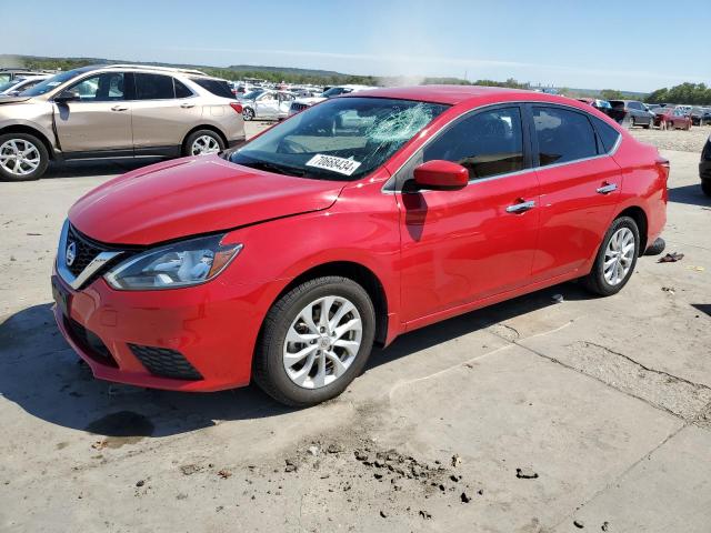 2018 NISSAN SENTRA S - 3N1AB7AP3JY298587