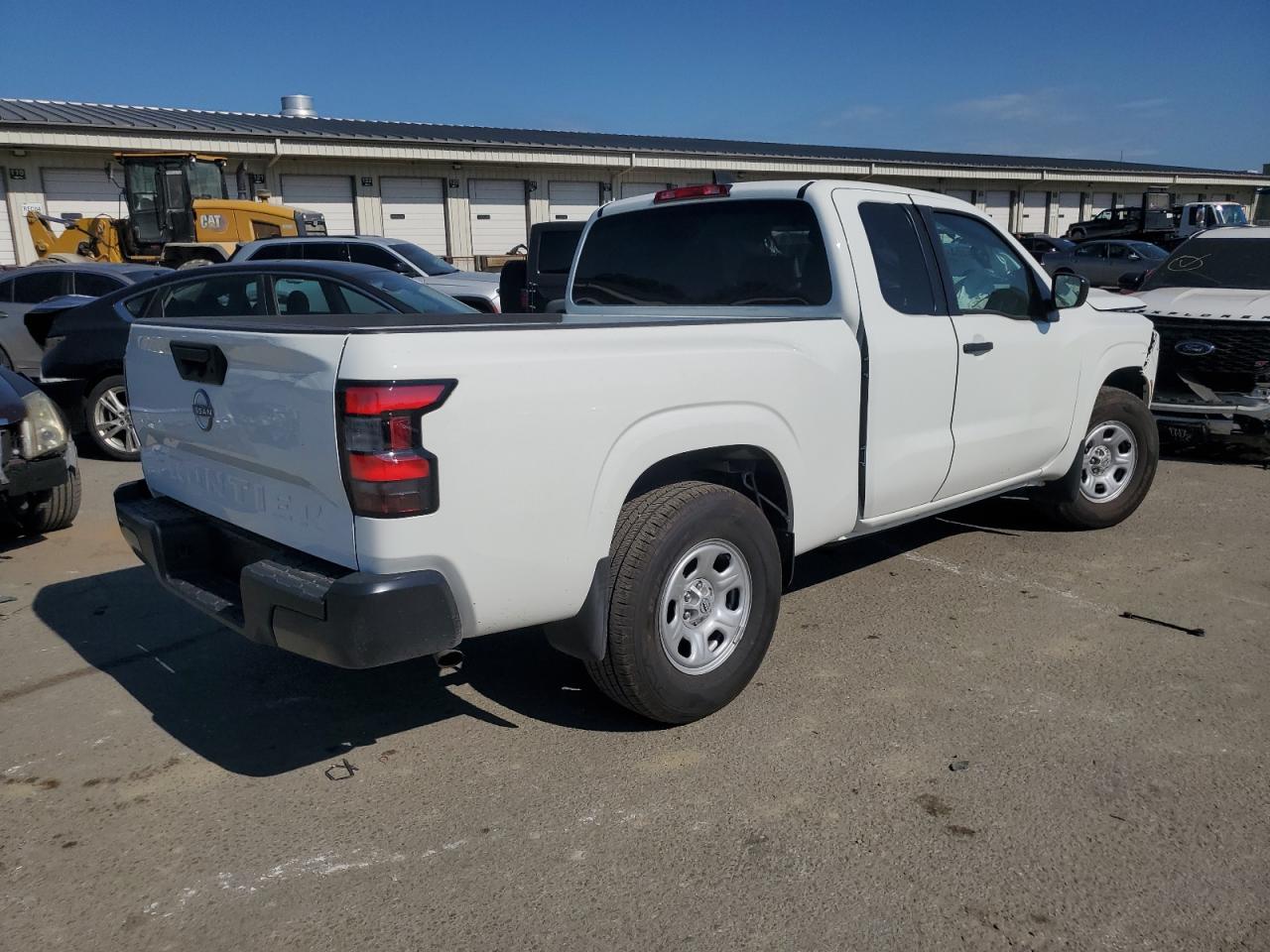 Lot #2928686821 2024 NISSAN FRONTIER S