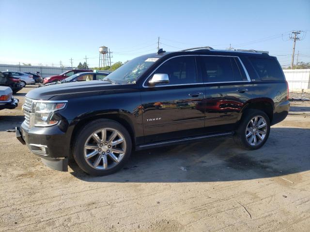 2016 CHEVROLET TAHOE K150 - 1GNSKCKCXGR358487