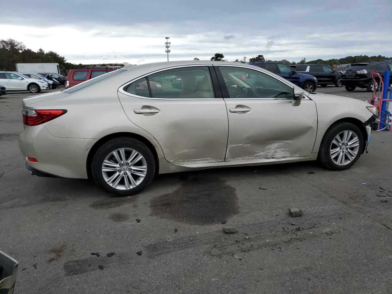 Lot #3048270735 2013 LEXUS ES 350