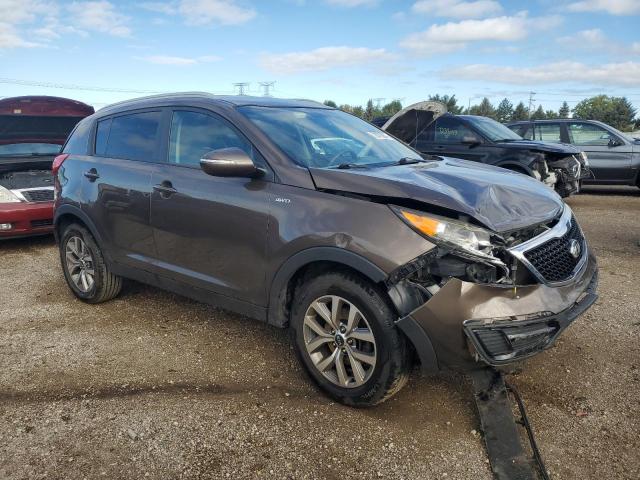 VIN KNDPBCAC7E7547767 2014 KIA Sportage, LX no.4