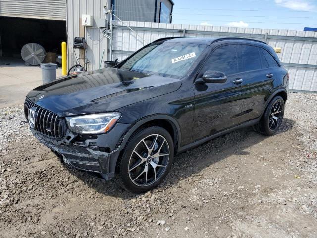 VIN W1N0G6EB3LF864480 2020 MERCEDES-BENZ GLC-CLASS no.1