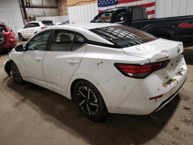 2024 NISSAN SENTRA SV 3N1AB8CV4RY289183  71673094