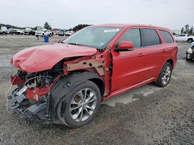 2020 DODGE DURANGO GT #2952963422