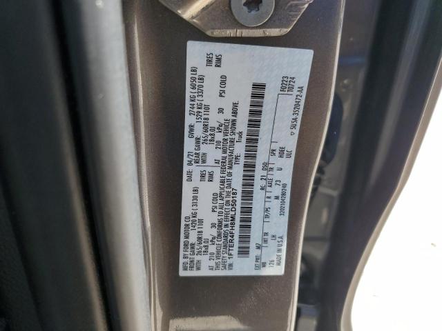 2021 FORD RANGER XL 1FTER4FH8MLD50187  70989224