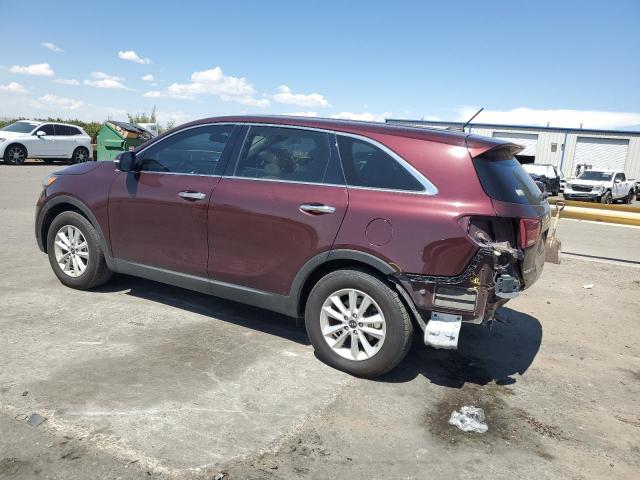 2020 KIA SORENTO L - 5XYPG4A32LG661733