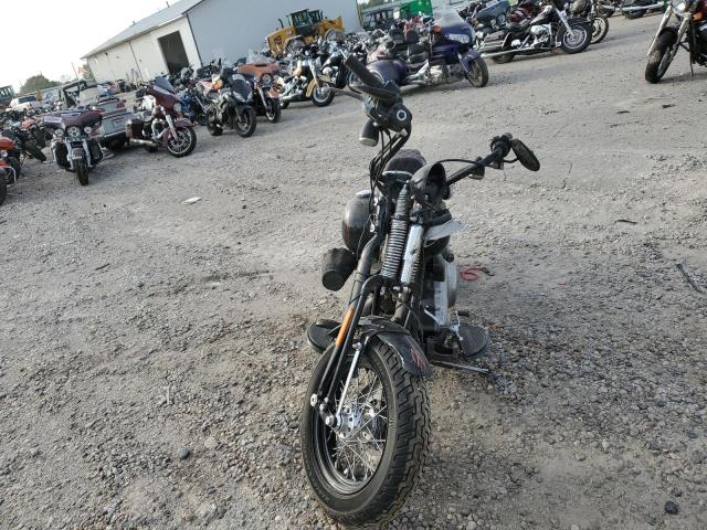 2008 HARLEY-DAVIDSON FLSTSB 1HD1JM5458Y068858