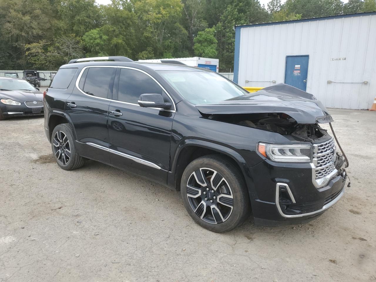 Lot #2991672099 2020 GMC ACADIA DEN