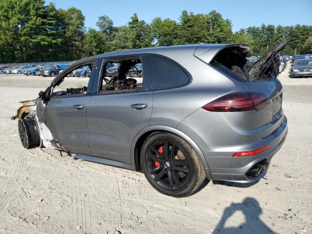 VIN WP1AD2A24GLA75182 2016 PORSCHE CAYENNE no.2