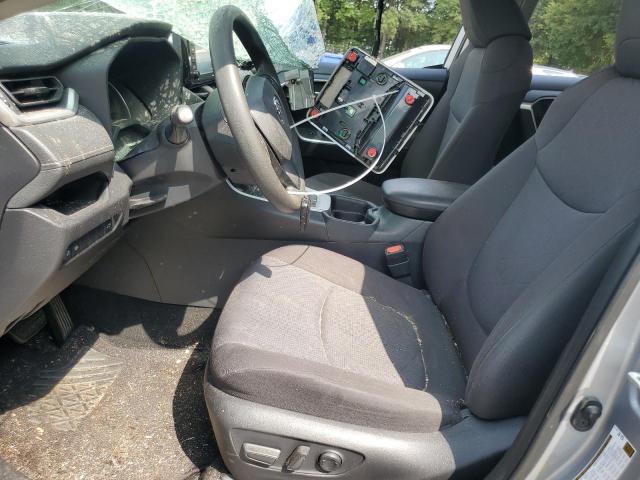 2020 TOYOTA RAV4 XLE - JTMW1RFV2LD052290