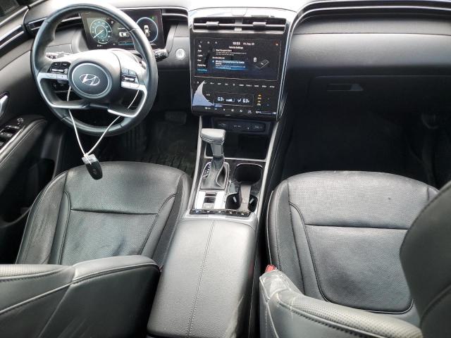 2022 HYUNDAI SANTA CRUZ - 5NTJEDAF6NH000984