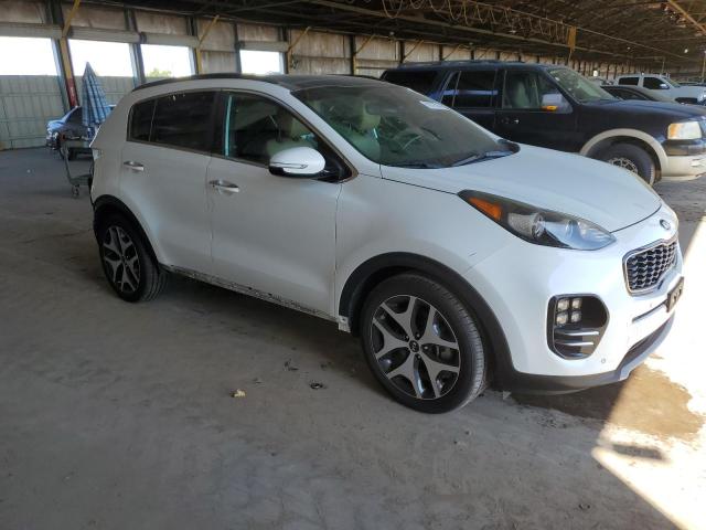 VIN KNDPR3A67J7327920 2018 KIA Sportage, SX no.4