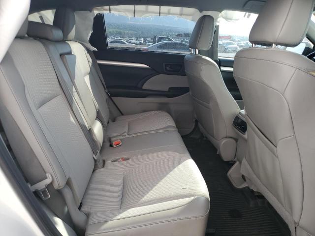 2019 TOYOTA HIGHLANDER - 5TDBZRFH4KS944593