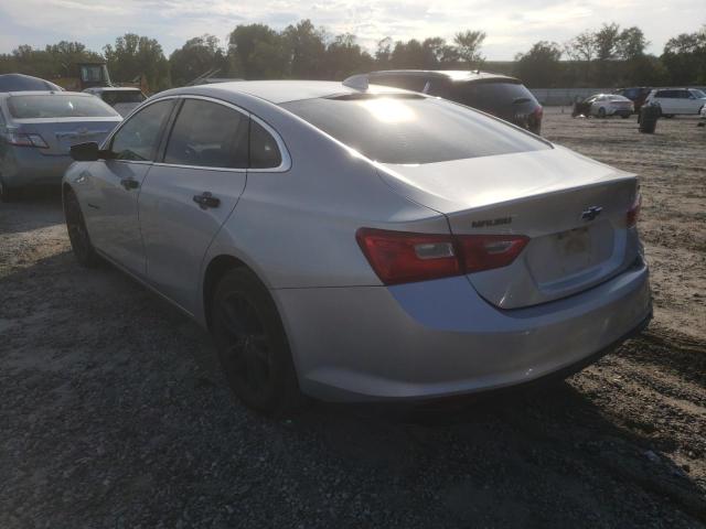 2018 CHEVROLET MALIBU LT - 1G1ZD5ST6JF266503