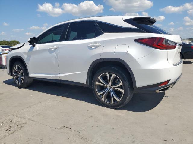 LEXUS RX 350 2020 white  gas 2T2HZMAA9LC159919 photo #3