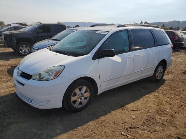 TOYOTA SIENNA CE