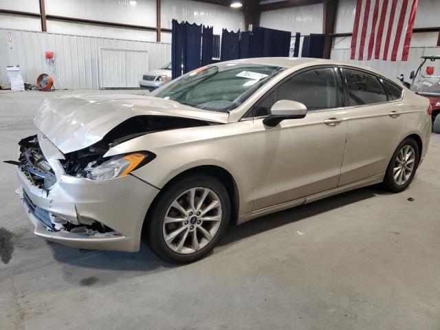 2017 FORD FUSION SE 2017